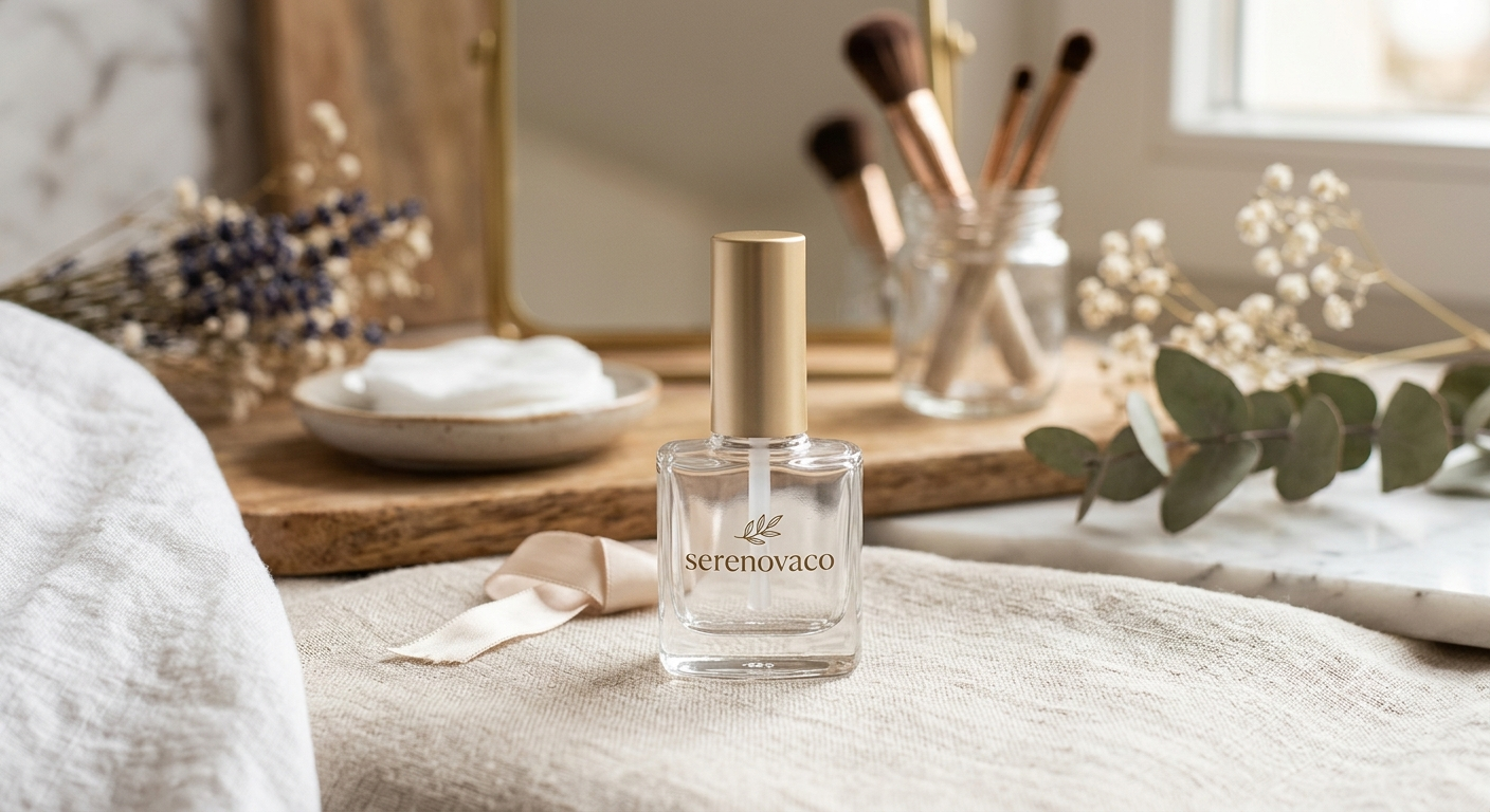 Serenovaco Nail Growth And Repair Serum