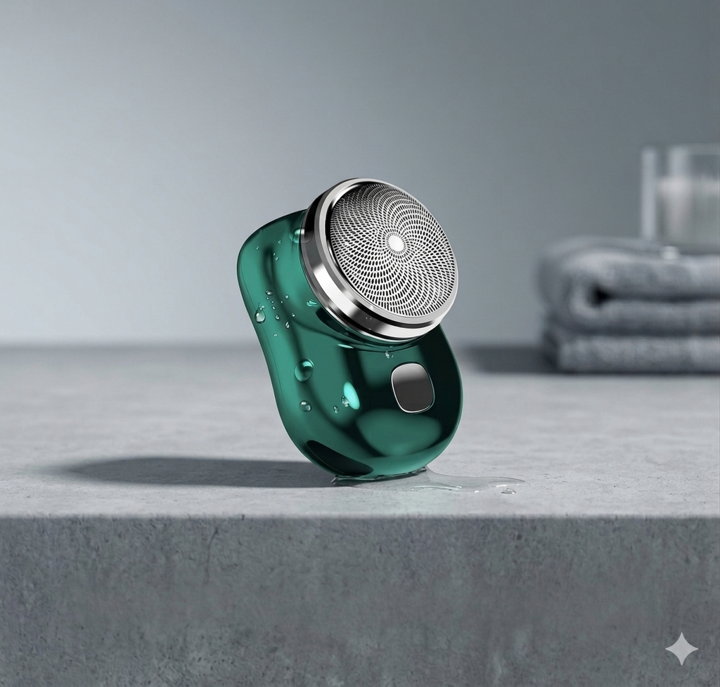 Mini Electric Shaver for Man