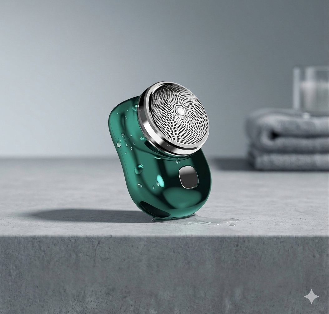 Mini Electric Shaver for Man