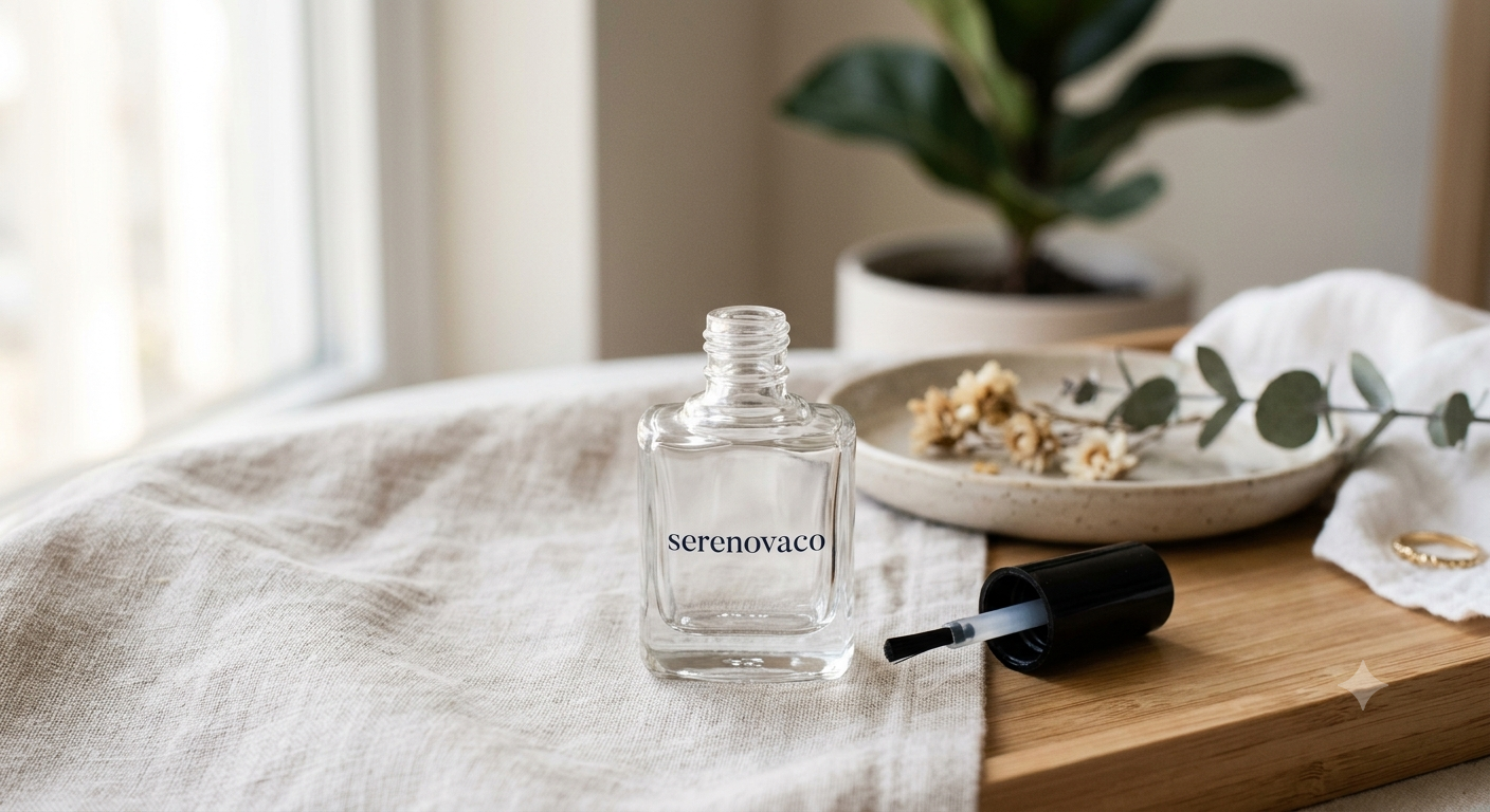 Serenovaco Nail Growth And Repair Serum