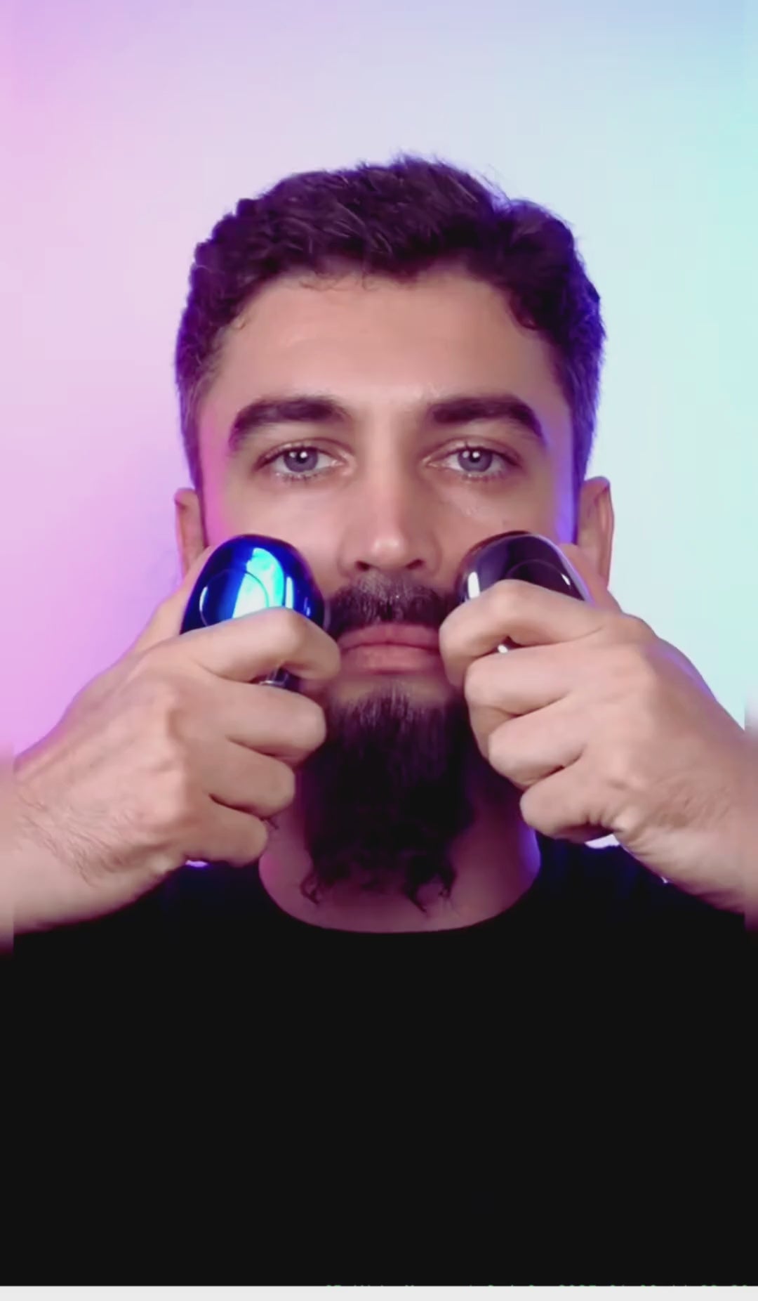 Mini Electric Shaver for Man
